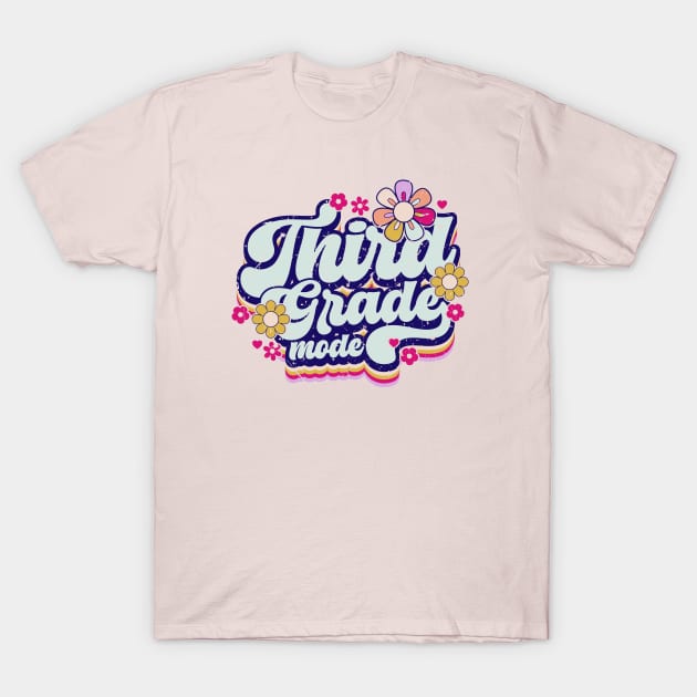 Third grade mode T-Shirt by Zedeldesign